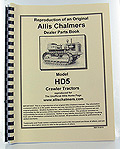 STRATTONS - ACHD5-P - Allis-Chalmers Model 