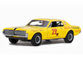 SUNSTAR - 1576 - 1967 Mercury Cougar 