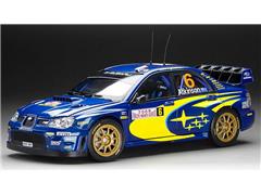 Sunstar 6 Subaru Impreza WRC07 C Atkinson _