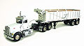 SWORD - 2044-W - Peterbilt  357 with 