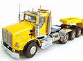 SWORD - 3100-Y - Kenworth T800W 4-Axle 