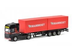 900011 - Tematoys Mammoet Toy Truck