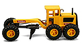 TONKA - 93502 - Grader - Vintage