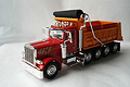 TONKIN - 080196 - Peterbilt 388 Dump 