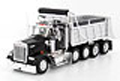 TONKIN - 090186 - Kenworth W900 Dump 