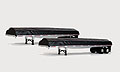 TONKIN - 12-I022-PAIR - Pair of Flatbed