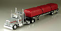 TONKIN - CS008 - Kenworth W900L Day 