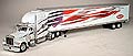 TONKIN - P00172 - Peterbilt 379 with 