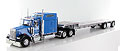 TONKIN - P11354 - Monder Express Kenworth