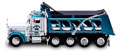 TONKIN - RD002 - Peterbilt 379 dump 