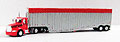 TONKIN - SPT3053 - Tiger Lines - Peterbilt