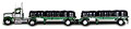 TONKIN - VALLEY - Valley Farms Transport 