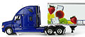 TONKIN - ZL001 - Zelo Water - Freightliner 