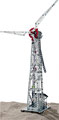 TRONICO - 10131 - Wind Turbine with