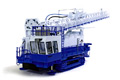 TWH COLLECTIBLES - 022-01022 - Bucyrus 49HR Blasthole 