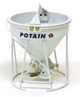 TWH COLLECTIBLES - 047B-01122 - Potain - Gar-Bro 