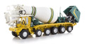 TWH COLLECTIBLES - 075-01214 - Green & Gold Concrete 