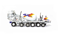 TWH COLLECTIBLES - 075-01215 - 4X Concrete - Oshkosh 