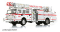 TWH COLLECTIBLES - 093-01153 - City of Frisco - 
