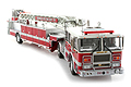 TWH COLLECTIBLES - 094A-01152 - Redwood City Fire 