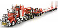 TWH COLLECTIBLES - T09002 - Drake Trailer - 