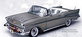 UNIQUE REPLICAS - 01957 - 1957 Chevrolet Bel 