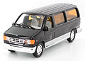 UNIQUE REPLICAS - 18302BK - Ford Econoline Club 