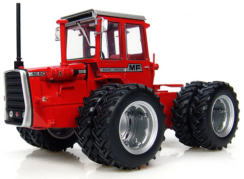 Toy Tractor Size Chart