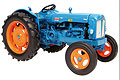 UNIVERSAL HOBBIES - 2636 - Fordson Power Major