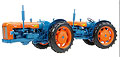 UNIVERSAL HOBBIES - 2637 - Ford Power Major