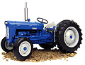 UNIVERSAL HOBBIES - 2900 - 1963 Fordson Super