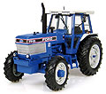 UNIVERSAL HOBBIES - 4028 - 1986 Ford TW-25 
