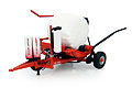 UNIVERSAL HOBBIES - 4042 - Kuhn RW 1400 Bale 