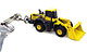 UNIVERSAL HOBBIES - 5544 - Komatsu WA450 Wheel 