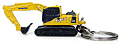 UNIVERSAL HOBBIES - 5572 - Komatsu PC200 Hybrid