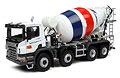 UNIVERSAL HOBBIES - 5708 - CEMEX - Scania P380