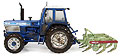 UNIVERSAL HOBBIES - 7118 - Ford TW-25 Tractor 