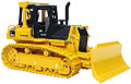 UNIVERSAL HOBBIES - 8000 - Komatsu D61EX Crawler/Dozer