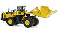 UNIVERSAL HOBBIES - 8008 - Komatsu WA600 Front 