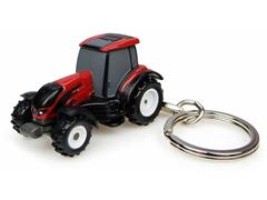 5818 - Universal Hobbies Valtra T4 Series Tractor Key Ring