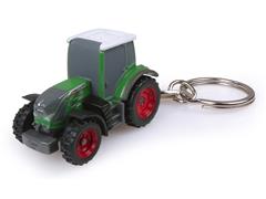 5837 - Universal Hobbies Fendt 516 Nature Green Tractor Key Ring