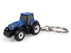 5862 - Universal Hobbies New Holland T8350 Tractor Key Ring