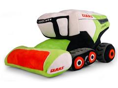 K1144 - Universal Hobbies Claas Lexion Combine Plush Toy UH Kids