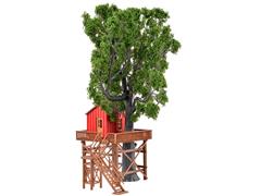43601 - Vollmer Tree House