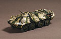 WAR MASTER - TK0051 - BTR-80 Armored Transporter,