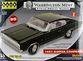 WASHINGTON MINT - 11301 - 1967 Dodge Charger 