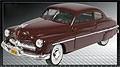 WASHINGTON MINT - 66028 - 1949 Mercury Coupe 