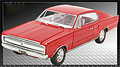 WASHINGTON MINT - 66035 - 1967 Dodge Charger 