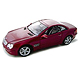 WELLY - 12515CW-R - Mercedes-Benz SL 