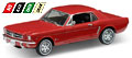 WELLY - 12519HW-WT - 1964 1/2 Ford Mustang 